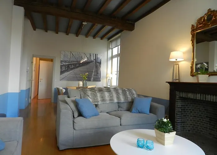 Apartment St-Anna